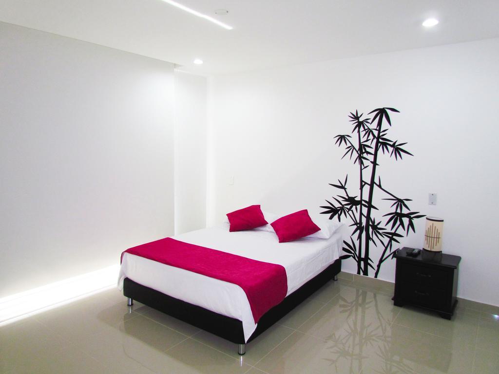 Apartamento Soho Style - Smr228A Puerto de Gaira 객실 사진