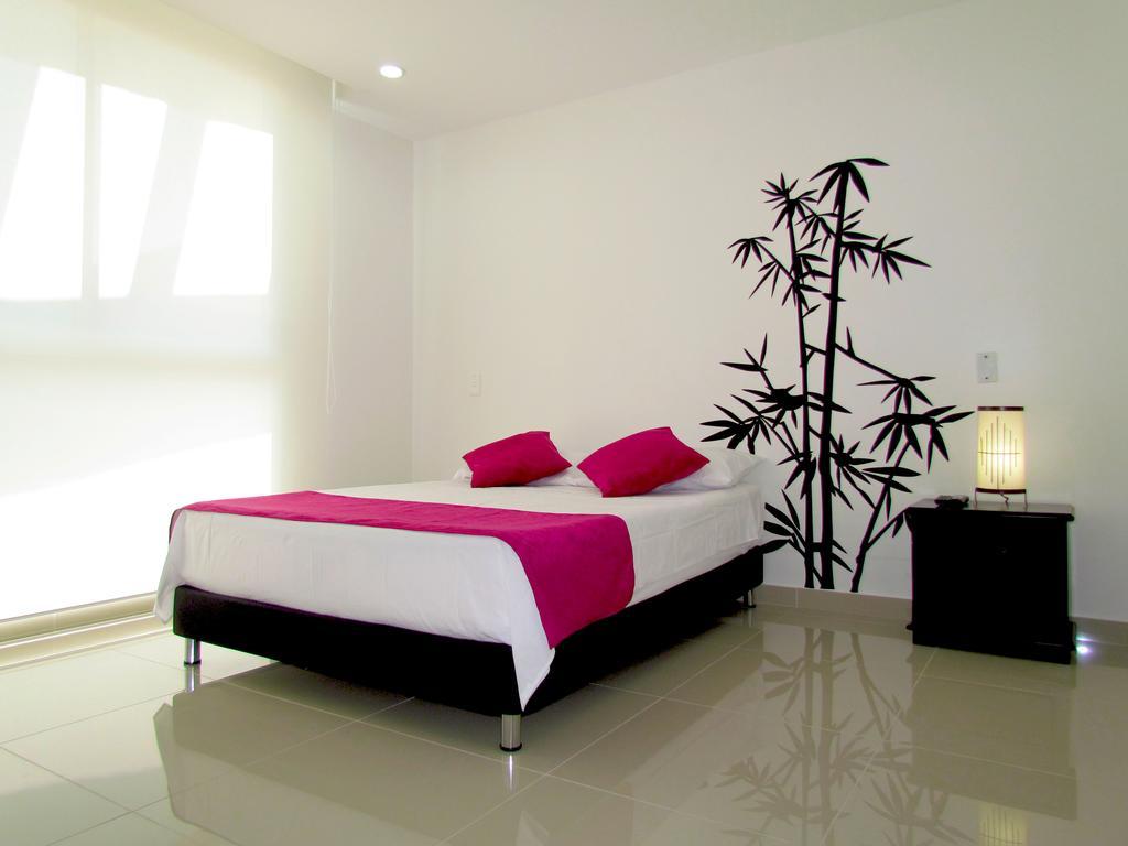 Apartamento Soho Style - Smr228A Puerto de Gaira 객실 사진
